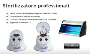 sterilizzatori